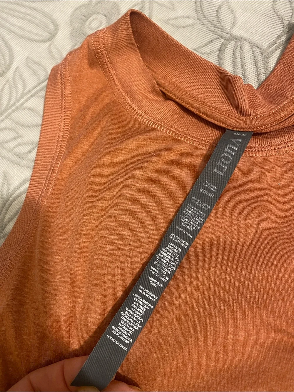 Vuori orange S - Picture 4 of 8